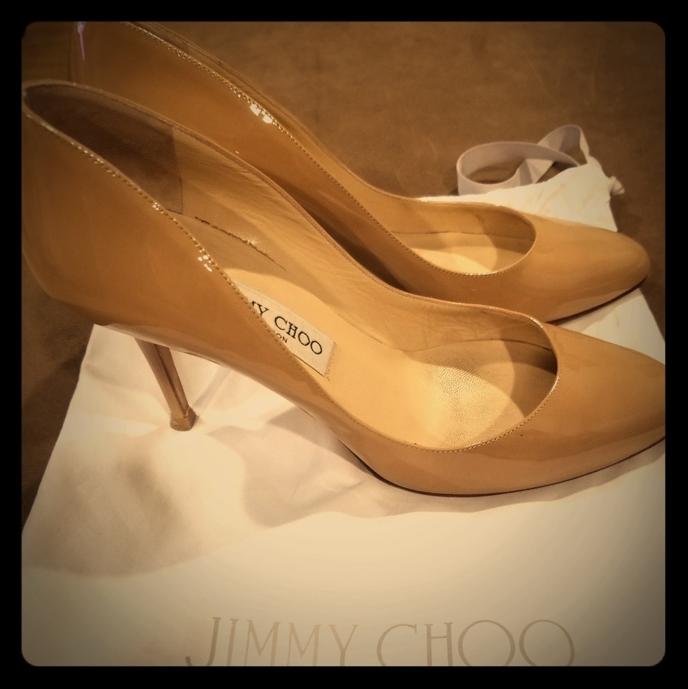 Jimmy Choo pump